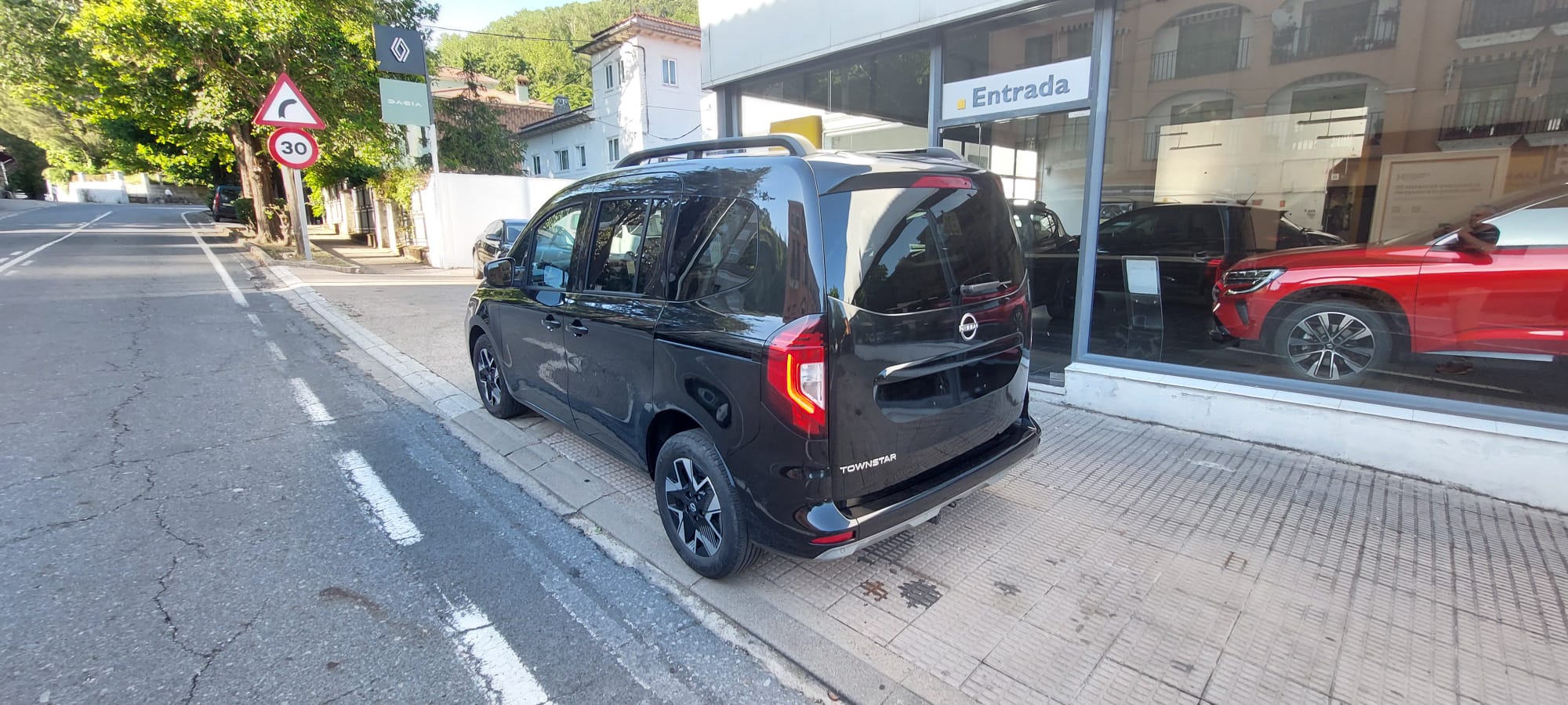 Nissan TOWNSTAR 1.3 130CV foto 15